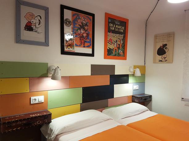 Imagen de la habitación del Hostel Barri Antic and Pub. Foto 6