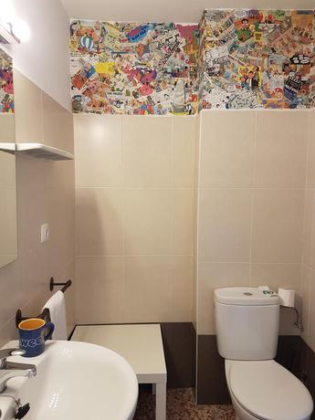 Imagen de la habitación del Hostel Barri Antic and Pub. Foto 7