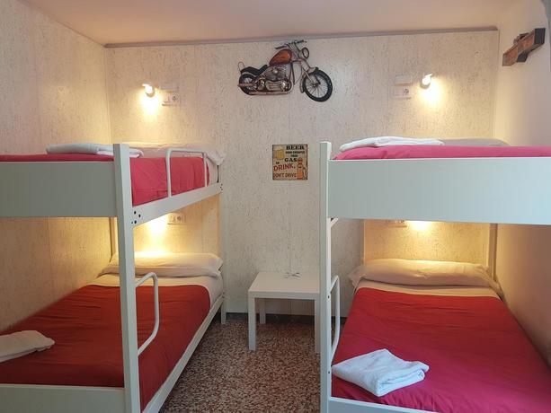 Imagen de la habitación del Hostel Barri Antic and Pub. Foto 8