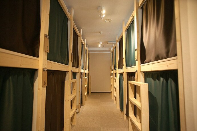 Imagen de la habitación del Hostel Base Inn Tabata -. Foto 5