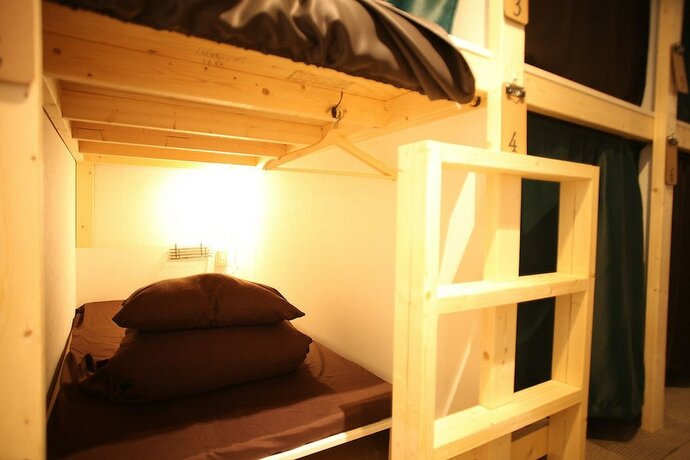 Imagen de la habitación del Hostel Base Inn Tabata -. Foto 8