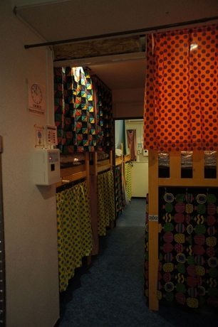 Imagen de la habitación del Hostel Base Point Osaka. Foto 6