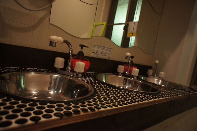 Imagen de la habitación del Hostel Base Point Osaka. Foto 7
