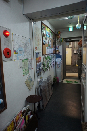 Imagen de los interiores del Hostel Base Point Osaka. Foto 13