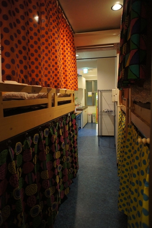 Imagen de la habitación del Hostel Base Point Osaka. Foto 8