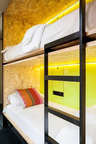 Imagen de la habitación del Hostel Bastardo. Foto 6