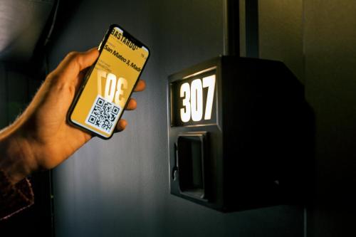 Imagen de la habitación del Hostel Bastardo. Foto 8