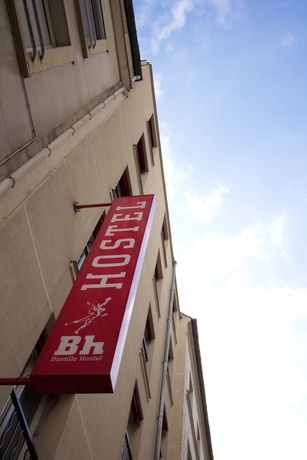 Imagen general del Hostel Bastille, Bastille-Rep&uacute;blique. Foto 2