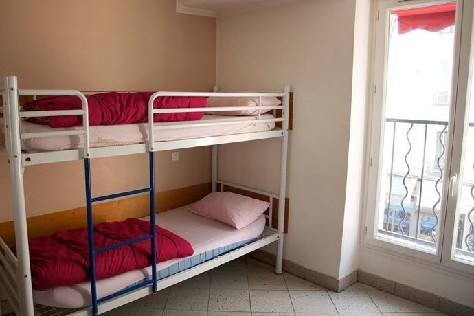 Imagen de la habitación del Hostel Bastille, Bastille-Rep&uacute;blique. Foto 7