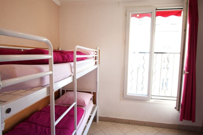Imagen de la habitación del Hostel Bastille, París. Foto 8