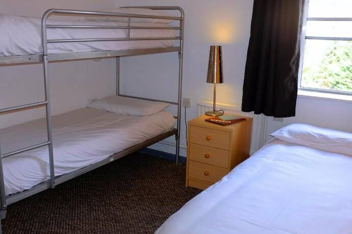 Imagen general del Hostel Bath Ymca. Foto 8