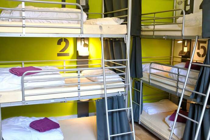 Imagen de la habitación del Hostel Bath Ymca. Foto 18