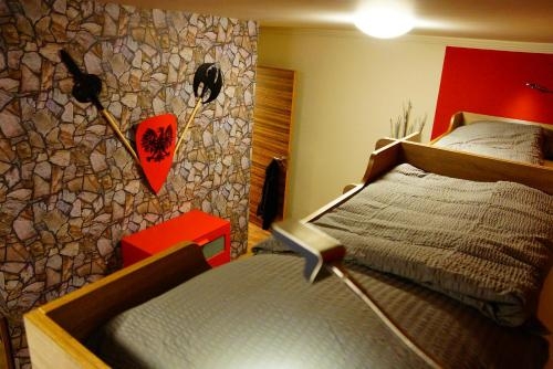 Imagen de la habitación del Hostel Bavaria City - Design Füssen. Foto 8