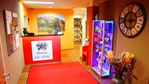 Imagen general del Hostel Bavaria City - Design Füssen. Foto 5