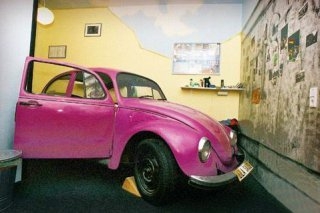 Imagen de los interiores del Hostel Bax Pax Berlin. Foto 4