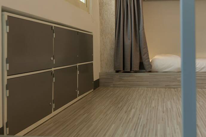 Imagen general del Hostel Bayhouse Comfortel Hualien. Foto 7