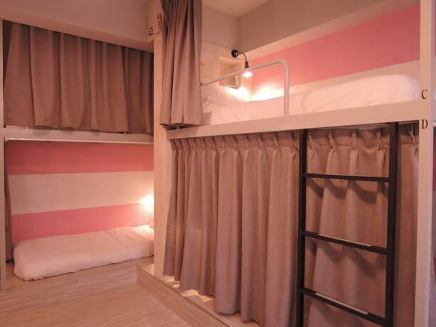 Imagen general del Hostel Bayhouse Comfortel Hualien. Foto 10