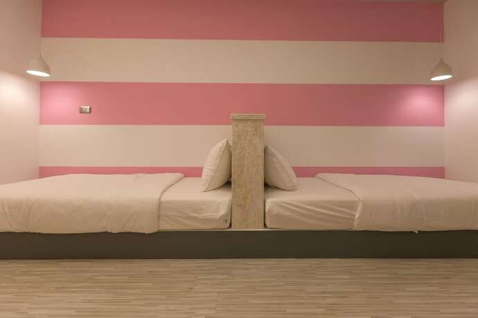 Imagen general del Hostel Bayhouse Comfortel Hualien. Foto 1
