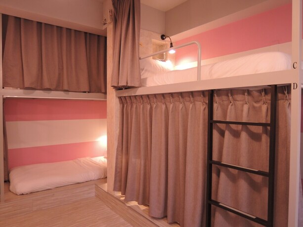 Imagen de la habitación del Hostel Bayhouse Comfortel Hualien. Foto 14