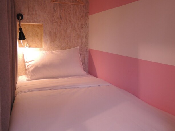 Imagen de la habitación del Hostel Bayhouse Comfortel Hualien. Foto 19