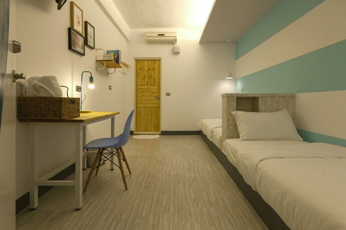 Imagen de la habitación del Hostel Bayhouse Comfortel Hualien. Foto 20