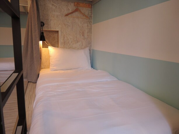 Imagen de la habitación del Hostel Bayhouse Comfortel Hualien. Foto 21