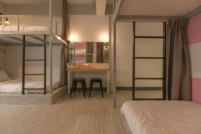 Imagen de la habitación del Hostel Bayhouse Comfortel Hualien. Foto 28