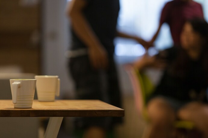 Imagen de los interiores del Hostel Bayhouse Comfortel Hualien. Foto 32