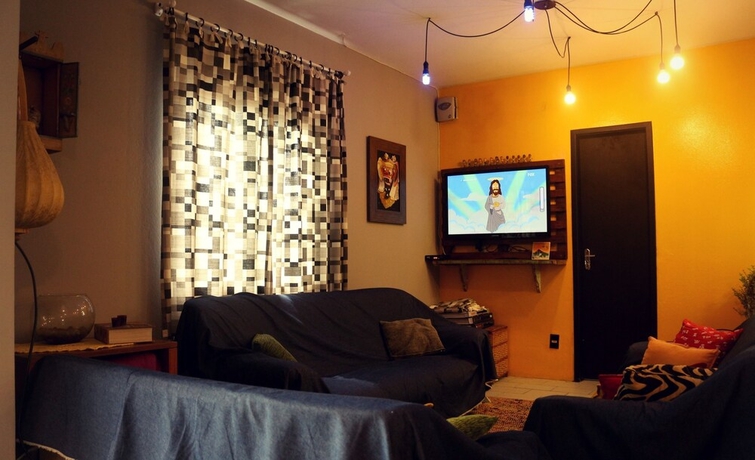 Imagen de los interiores del Hostel Bc Paradise. Foto 13
