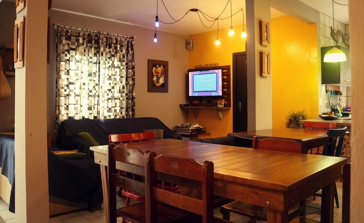 Imagen de los interiores del Hostel Bc Paradise. Foto 14