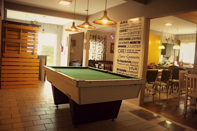 Imagen de los interiores del Hostel Bc Paradise. Foto 16