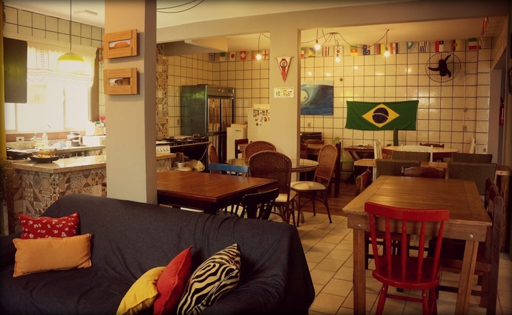 Imagen de los interiores del Hostel Bc Paradise. Foto 17