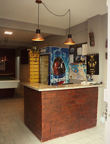 Imagen de los interiores del Hostel Bc Paradise. Foto 19