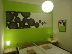 Imagen general del Hostel Bcn Eixample. Foto 7