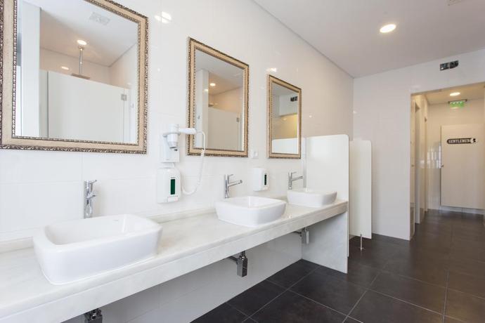 Imagen de la habitación del Hostel Be Lisbon. Foto 5