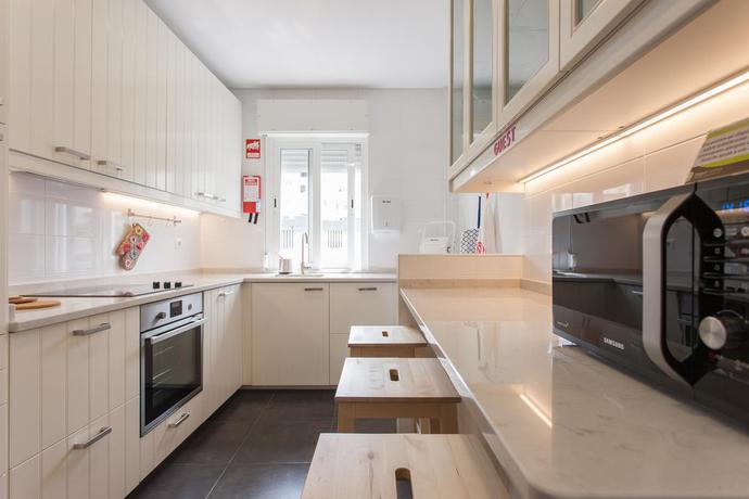 Imagen de la habitación del Hostel Be Lisbon. Foto 7