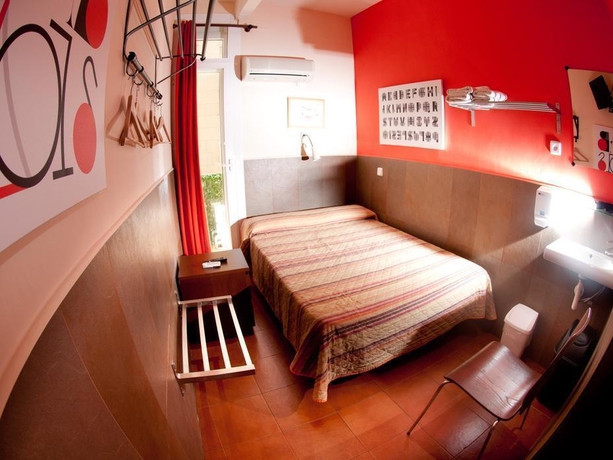 Imagen general del Hostel Be Ramblas. Foto 2