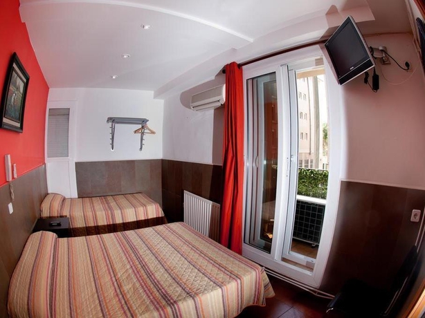 Imagen general del Hostel Be Ramblas. Foto 4