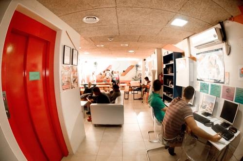 Imagen general del Hostel Be Sound. Foto 3