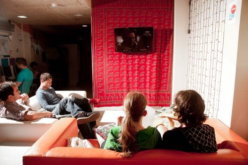 Imagen general del Hostel Be Sound. Foto 4