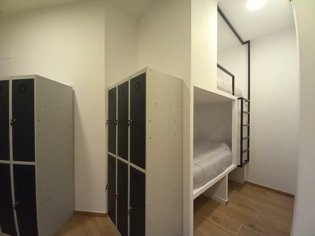 Imagen general del Hostel Beach & Arts Valencia. Foto 6