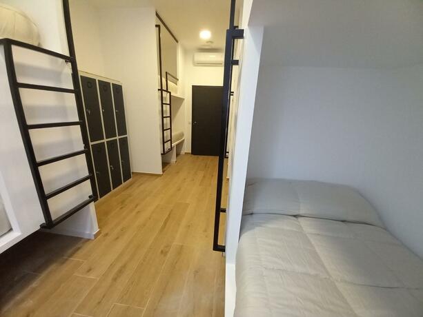 Imagen general del Hostel Beach & Arts Valencia. Foto 9