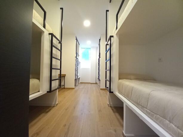 Imagen general del Hostel Beach & Arts Valencia. Foto 10