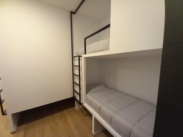 Imagen general del Hostel Beach & Arts Valencia. Foto 13