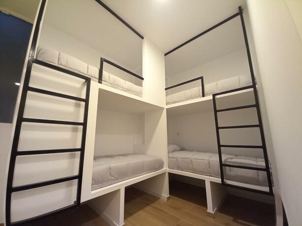 Imagen general del Hostel Beach & Arts Valencia. Foto 16