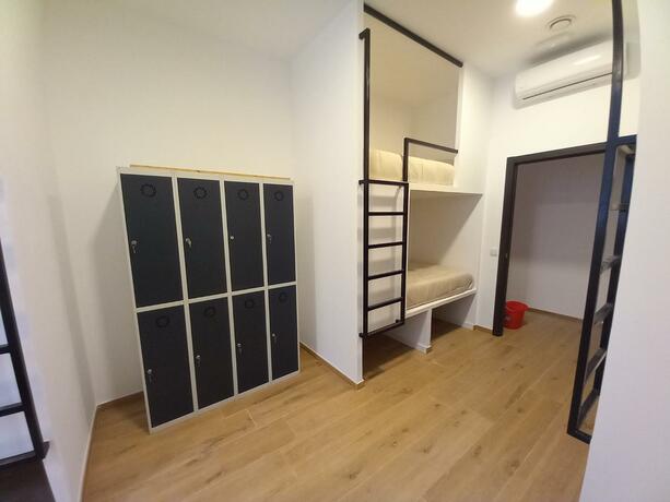 Imagen general del Hostel Beach & Arts Valencia. Foto 17