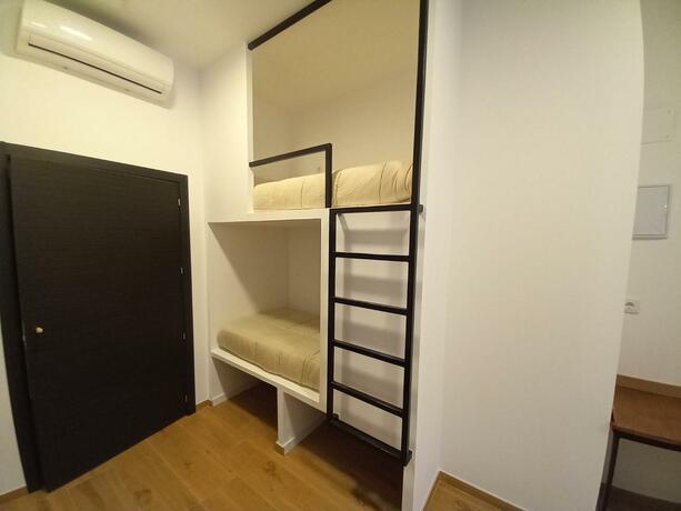 Imagen general del Hostel Beach & Arts Valencia. Foto 18