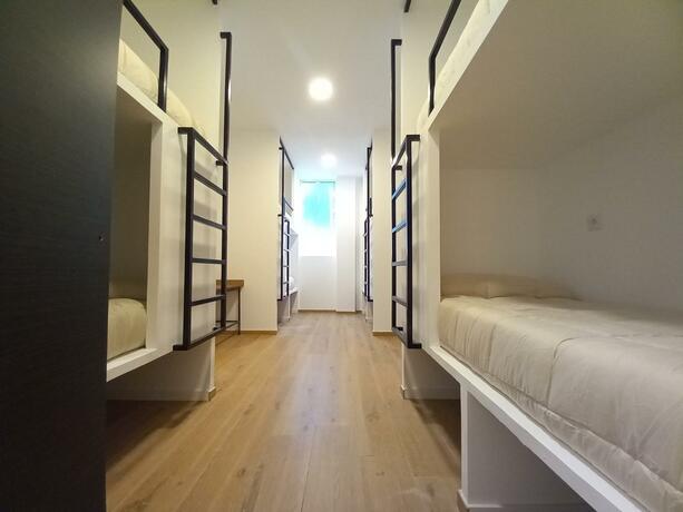Imagen general del Hostel Beach & Arts Valencia. Foto 19