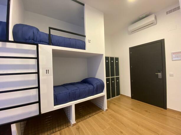 Imagen general del Hostel Beach & Arts Valencia. Foto 24