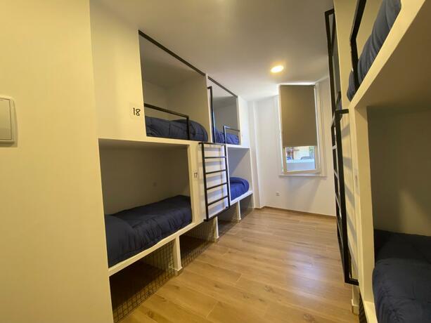 Imagen general del Hostel Beach & Arts Valencia. Foto 25